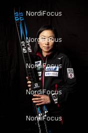 23.11.2018, Ruka, Finland, (FIN): Masako Ishida  (JPN) - FIS world cup cross-country, photoshooting, Ruka (FIN). www.nordicfocus.com. © NordicFocus. Every downloaded picture is fee-liable.