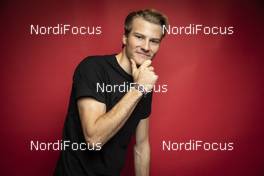 23.11.2018, Lillehammer, Norway, (NOR): Benjamin Loomis (USA) - FIS world cup nordic combined, photoshooting, Lillehammer (NOR). www.nordicfocus.com. © NordicFocus. Every downloaded picture is fee-liable.