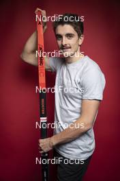 23.11.2018, Lillehammer, Norway, (NOR): Janosch Brugger (GER) - FIS world cup cross-country, photoshooting, Lillehammer (NOR). www.nordicfocus.com. © NordicFocus. Every downloaded picture is fee-liable.