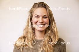 23.11.2018, Ruka, Finland, (FIN): Jessie Diggins (USA) - FIS world cup cross-country, photoshooting, Ruka (FIN). www.nordicfocus.com. © NordicFocus. Every downloaded picture is fee-liable.