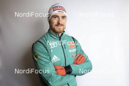 23.11.2018, Ruka, Finland, (FIN): Thomas Bing (GER) - FIS world cup cross-country, photoshooting, Ruka (FIN). www.nordicfocus.com. © NordicFocus. Every downloaded picture is fee-liable.