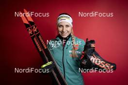 23.11.2018, Ruka, Finland, (FIN): Antonia Fraebel (GER) - FIS world cup cross-country, photoshooting, Ruka (FIN). www.nordicfocus.com. © NordicFocus. Every downloaded picture is fee-liable.