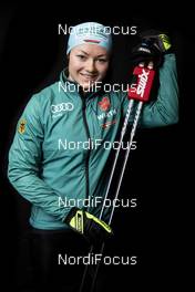 23.11.2018, Ruka, Finland, (FIN): Anne Winkler (GER) - FIS world cup cross-country, photoshooting, Ruka (FIN). www.nordicfocus.com. © NordicFocus. Every downloaded picture is fee-liable.