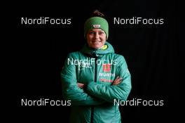 29.11.2018, Lillihammer, Norway, (NOR): Carina Vogt (GER) - FIS world cup ski jumping, photoshooting, Norway (NOR). www.nordicfocus.com. © NordicFocus. Every downloaded picture is fee-liable.