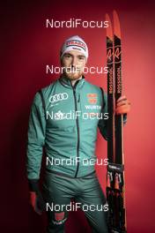 23.11.2018, Ruka, Finland, (FIN): Thomas Bing (GER) - FIS world cup cross-country, photoshooting, Ruka (FIN). www.nordicfocus.com. © NordicFocus. Every downloaded picture is fee-liable.