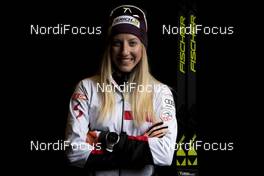 29.11.2018, Lillehammer, Norway (NOR): Teresa  Stadlober (AUT) - FIS world cup cross-country, photoshooting, Lillehammer (NOR). www.nordicfocus.com. © NordicFocus. Every downloaded picture is fee-liable.