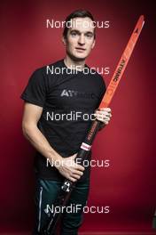 23.11.2018, Lillehammer, Norway, (NOR): Giandomenico Salvadori (ITA) - FIS world cup cross-country, photoshooting, Lillehammer (NOR). www.nordicfocus.com. © NordicFocus. Every downloaded picture is fee-liable.