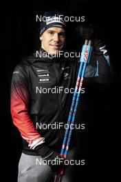 23.11.2018, Ruka, Finland, (FIN): Jovian Hediger (SUI) - FIS world cup cross-country, photoshooting, Ruka (FIN). www.nordicfocus.com. © NordicFocus. Every downloaded picture is fee-liable.