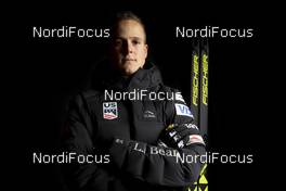 23.11.2018, Ruka, Finland, (FIN): Adam Martin (USA) - FIS world cup cross-country, photoshooting, Ruka (FIN). www.nordicfocus.com. © NordicFocus. Every downloaded picture is fee-liable.