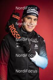 23.11.2018, Ruka, Finland, (FIN): Jovian Hediger (SUI) - FIS world cup cross-country, photoshooting, Ruka (FIN). www.nordicfocus.com. © NordicFocus. Every downloaded picture is fee-liable.