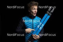 23.11.2018, Lillehammer, Norway, (NOR): Clement Parisse (FRA) - FIS world cup cross-country, photoshooting, Lillehammer (NOR). www.nordicfocus.com. © NordicFocus. Every downloaded picture is fee-liable.