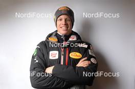 25.11.2018, Ruka, Finland, (FIN): Dominik Terzer (AUT) - FIS world cup nordic combined, photoshooting, Ruka (FIN). www.nordicfocus.com. © NordicFocus. Every downloaded picture is fee-liable.