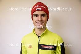 23.11.2018, Ruka, Finland, (FIN): Vinzenz Geiger (GER) - FIS world cup nordic combined, photoshooting, Ruka (FIN). www.nordicfocus.com. © NordicFocus. Every downloaded picture is fee-liable.