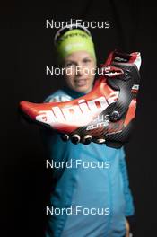 23.11.2018, Lillehammer, Norway, (NOR): Vesna Fabjan (SLO) - FIS world cup cross-country, photoshooting, Lillehammer (NOR). www.nordicfocus.com. © NordicFocus. Every downloaded picture is fee-liable.