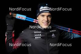 23.11.2018, Ruka, Finland, (FIN): Jovian Hediger (SUI) - FIS world cup cross-country, photoshooting, Ruka (FIN). www.nordicfocus.com. © NordicFocus. Every downloaded picture is fee-liable.