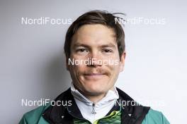 23.11.2018, Ruka, Finland, (FIN): Lucas Boegl (GER) - FIS world cup cross-country, photoshooting, Ruka (FIN). www.nordicfocus.com. © NordicFocus. Every downloaded picture is fee-liable.