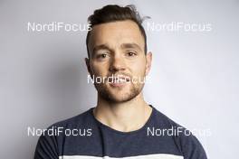 23.11.2018, Ruka, Finland, (FIN): Erwan Kaeser (SUI) - FIS world cup cross-country, photoshooting, Ruka (FIN). www.nordicfocus.com. © NordicFocus. Every downloaded picture is fee-liable.