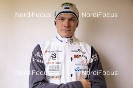 23.11.2018, Ruka, Finland, (FIN): Karel Tammjarv (EST) - FIS world cup cross-country, photoshooting, Ruka (FIN). www.nordicfocus.com. © NordicFocus. Every downloaded picture is fee-liable.