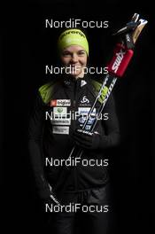 23.11.2018, Lillehammer, Norway, (NOR): Cebasek  Alenka (SLO) - FIS world cup cross-country, photoshooting, Lillehammer (NOR). www.nordicfocus.com. © NordicFocus. Every downloaded picture is fee-liable.