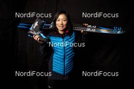 23.11.2018, Ruka, Finland, (FIN): Masako Ishida  (JPN) - FIS world cup cross-country, photoshooting, Ruka (FIN). www.nordicfocus.com. © NordicFocus. Every downloaded picture is fee-liable.