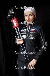 23.11.2018, Ruka, Finland, (FIN): Katerina Razymova (CZE) - FIS world cup cross-country, photoshooting, Ruka (FIN). www.nordicfocus.com. © NordicFocus. Every downloaded picture is fee-liable.