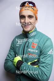 23.11.2018, Lillehammer, Norway, (NOR): Janosch Brugger (GER) - FIS world cup cross-country, photoshooting, Lillehammer (NOR). www.nordicfocus.com. © NordicFocus. Every downloaded picture is fee-liable.