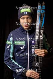 23.11.2018, Ruka, Finland, (FIN): Eero Hirvonen (FIN) - FIS world cup nordic combined, photoshooting, Ruka (FIN). www.nordicfocus.com. © NordicFocus. Every downloaded picture is fee-liable.