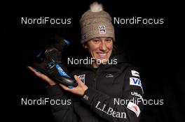 23.11.2018, Ruka, Finland, (FIN): Kaitlynn Miller (USA) - FIS world cup cross-country, photoshooting, Ruka (FIN). www.nordicfocus.com. © NordicFocus. Every downloaded picture is fee-liable.