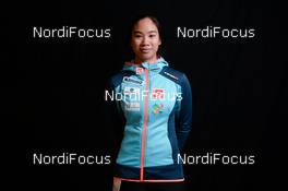 29.11.2018, Lillihammer, Norway, (NOR): Thea Kleven (NOR) - FIS world cup ski jumping, photoshooting, Norway (NOR). www.nordicfocus.com. © NordicFocus. Every downloaded picture is fee-liable.