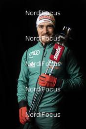 23.11.2018, Ruka, Finland, (FIN): Thomas Bing (GER) - FIS world cup cross-country, photoshooting, Ruka (FIN). www.nordicfocus.com. © NordicFocus. Every downloaded picture is fee-liable.