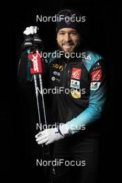 23.11.2018, Ruka, Finland, (FIN): Baptiste Gros (FRA) - FIS world cup cross-country, photoshooting, Ruka (FIN). www.nordicfocus.com. © NordicFocus. Every downloaded picture is fee-liable.