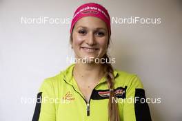 23.11.2018, Ruka, Finland, (FIN): Laura Gimmler (GER) - FIS world cup cross-country, photoshooting, Ruka (FIN). www.nordicfocus.com. © NordicFocus. Every downloaded picture is fee-liable.