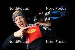 25.11.2018, Ruka, Finland, (FIN): Dominik Terzer (AUT) - FIS world cup nordic combined, photoshooting, Ruka (FIN). www.nordicfocus.com. © NordicFocus. Every downloaded picture is fee-liable.