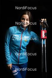 23.11.2018, Lillehammer, Norway, (NOR): Yuliya Belorukova (RUS) - FIS world cup cross-country, photoshooting, Lillehammer (FIN). www.nordicfocus.com. © NordicFocus. Every downloaded picture is fee-liable.