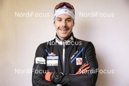 23.11.2018, Ruka, Finland, (FIN): Alex Harvey (CAN) - FIS world cup cross-country, photoshooting, Ruka (FIN). www.nordicfocus.com. © NordicFocus. Every downloaded picture is fee-liable.