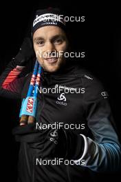 23.11.2018, Ruka, Finland, (FIN): Erwan Kaeser (SUI) - FIS world cup cross-country, photoshooting, Ruka (FIN). www.nordicfocus.com. © NordicFocus. Every downloaded picture is fee-liable.