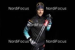 23.11.2018, Lillehammer, Norway, (NOR): Jean-Marc Gaillard (FRA) - FIS world cup cross-country, photoshooting, Lillehammer (NOR). www.nordicfocus.com. © NordicFocus. Every downloaded picture is fee-liable.