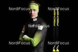 23.11.2018, Lillehammer, Norway, (NOR): Luka Prosen (SLO) - FIS world cup cross-country, photoshooting, Lillehammer (NOR). www.nordicfocus.com. © NordicFocus. Every downloaded picture is fee-liable.