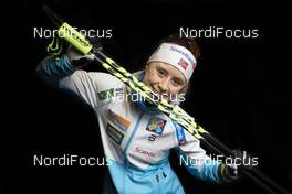 23.11.2018, Lillehammer, Norway, (NOR): Ragnhild Haga (NOR) - FIS world cup cross-country, photoshooting, Lillehammer (NOR). www.nordicfocus.com. © NordicFocus. Every downloaded picture is fee-liable.