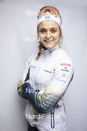 23.11.2018, Lillehammer, Norway, (NOR): Stina Nilsson (SWE) - FIS world cup cross-country, photoshooting, Lillehammer (NOR). www.nordicfocus.com. © NordicFocus. Every downloaded picture is fee-liable.