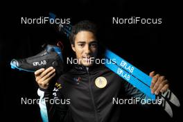 23.11.2018, Ruka, Finland, (FIN): Richard Jouve (FRA) - FIS world cup cross-country, photoshooting, Ruka (FIN). www.nordicfocus.com. © NordicFocus. Every downloaded picture is fee-liable.