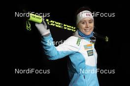 23.11.2018, Lillehammer, Norway, (NOR): Ragnhild Haga (NOR) - FIS world cup cross-country, photoshooting, Lillehammer (NOR). www.nordicfocus.com. © NordicFocus. Every downloaded picture is fee-liable.