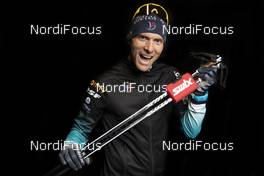 23.11.2018, Lillehammer, Norway, (NOR): Jean-Marc Gaillard (FRA) - FIS world cup cross-country, photoshooting, Lillehammer (NOR). www.nordicfocus.com. © NordicFocus. Every downloaded picture is fee-liable.