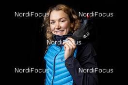 23.11.2018, Ruka, Finland, (FIN): Moa Lundgren (SWE) - FIS world cup cross-country, photoshooting, Ruka (FIN). www.nordicfocus.com. © NordicFocus. Every downloaded picture is fee-liable.