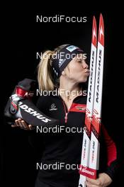 23.11.2018, Ruka, Finland, (FIN): Sandra Ringwald (GER) - FIS world cup cross-country, photoshooting, Ruka (FIN). www.nordicfocus.com. © NordicFocus. Every downloaded picture is fee-liable.