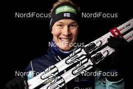 23.11.2018, Ruka, Finland, (FIN): Leevi Mutru (FIN) - FIS world cup nordic combined, photoshooting, Ruka (FIN). www.nordicfocus.com. © NordicFocus. Every downloaded picture is fee-liable.