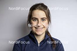 23.11.2018, Ruka, Finland, (FIN): Ebba Andersson (SWE) - FIS world cup cross-country, photoshooting, Ruka (FIN). www.nordicfocus.com. © NordicFocus. Every downloaded picture is fee-liable.