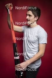 23.11.2018, Lillehammer, Norway, (NOR): Janosch Brugger (GER) - FIS world cup cross-country, photoshooting, Lillehammer (NOR). www.nordicfocus.com. © NordicFocus. Every downloaded picture is fee-liable.