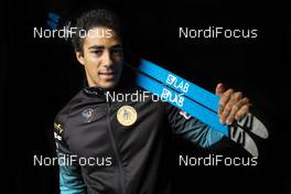 23.11.2018, Ruka, Finland, (FIN): Richard Jouve (FRA) - FIS world cup cross-country, photoshooting, Ruka (FIN). www.nordicfocus.com. © NordicFocus. Every downloaded picture is fee-liable.