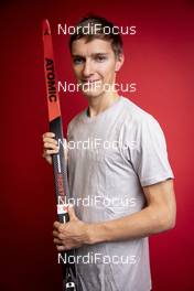 23.11.2018, Ruka, Finland, (FIN): Manuel Faisst (GER) - FIS world cup nordic combined, photoshooting, Ruka (FIN). www.nordicfocus.com. © NordicFocus. Every downloaded picture is fee-liable.